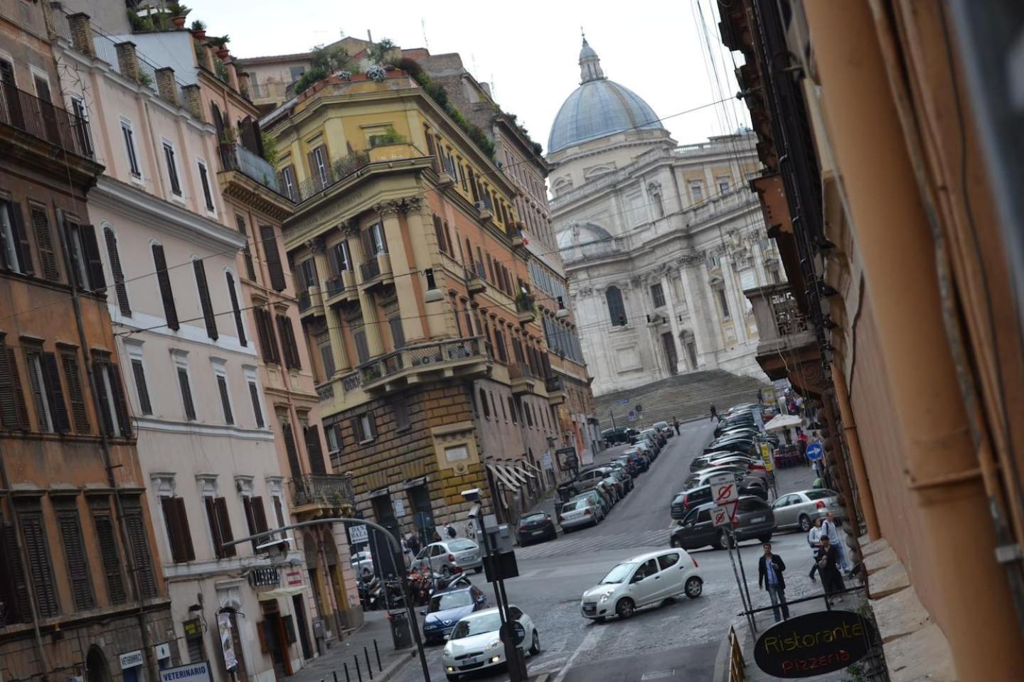 Lovely Near Colosseum Appartement Rome